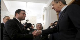 لافروف: يجب توحيد جهود الأطراف التي تحارب الإرهاب على الأرض في سورية ونحن مستعدون للتعاون معها