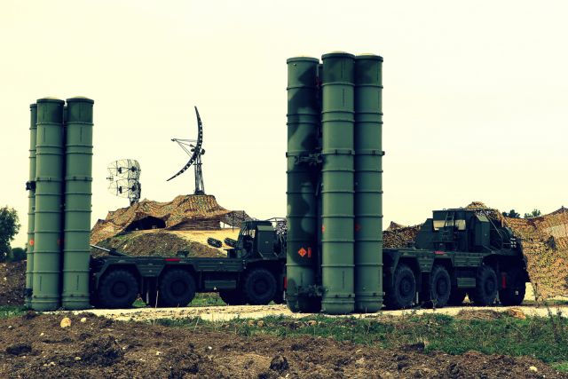 واشنطن لا تزال قلقة من حيازة تركيا S400