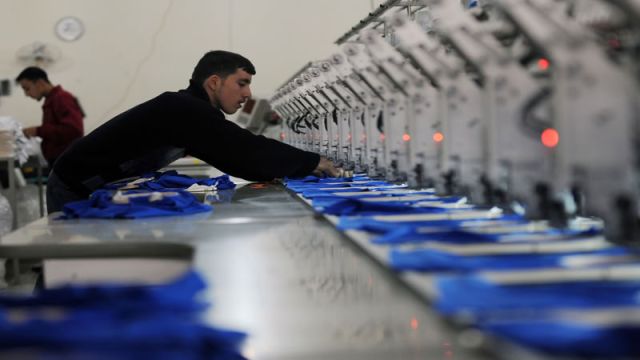 صناعة النسيج ووهم &laquo;اللمسة الأخيرة&raquo;!