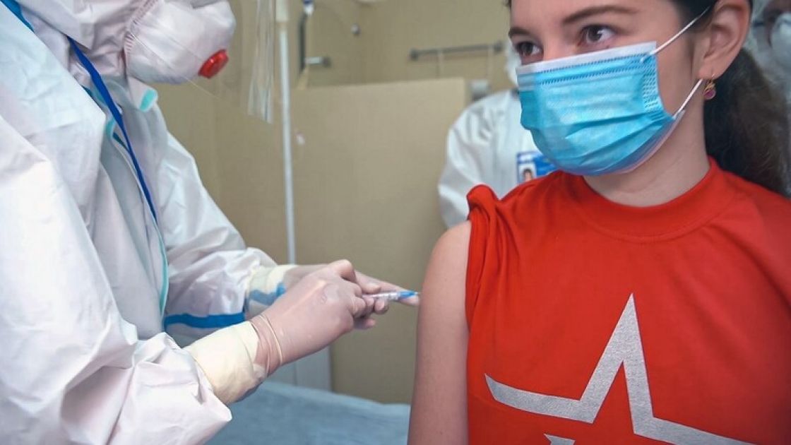 روسيا تعلن موعد بدء عمليات التطعيم السكاني