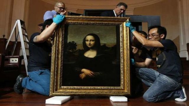 تصميم أصغر التحف الفنية في العالم باستخدام البكتيريا