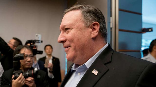 بومبيو: قمة ترامب- بوتين من مصلحة الولايات المتحدة