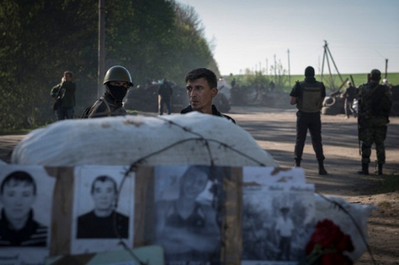 تعثر شديد في تسوية الوضع في جنوب شرق أوكرانيا