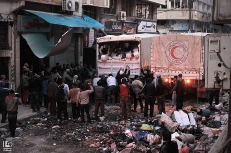 الأمم المتحدة تتسول باسم سورية وتعطيها &laquo;الفتات&raquo;.. ووزارة الشؤون الاجتماعية تجمّد لجنة &laquo;التحقيق بالتجاوزات&raquo;