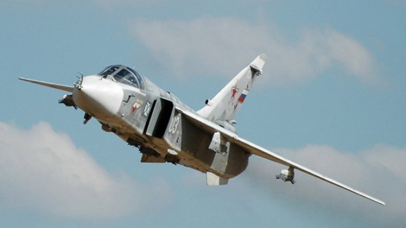 سلاح الجو الروسي: المقاتلات التركية نصبت كمينا لقاذفتنا في سوريا