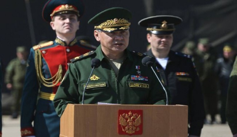 الدفاع الروسي: سنساعد اليمن في مكافحة الإرهاب وضمان الأمن الاقليمي