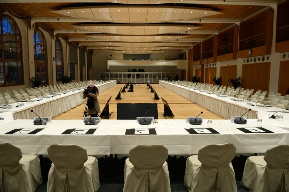 الروس يحضّرون لـ&laquo;جنيف&raquo; والإعلام يحضّر لـ&laquo;موسكو1&raquo;!!