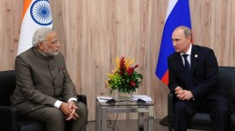 الرئيس الروسي يصل إلى نيودلهي لبحث تطوير العلاقات