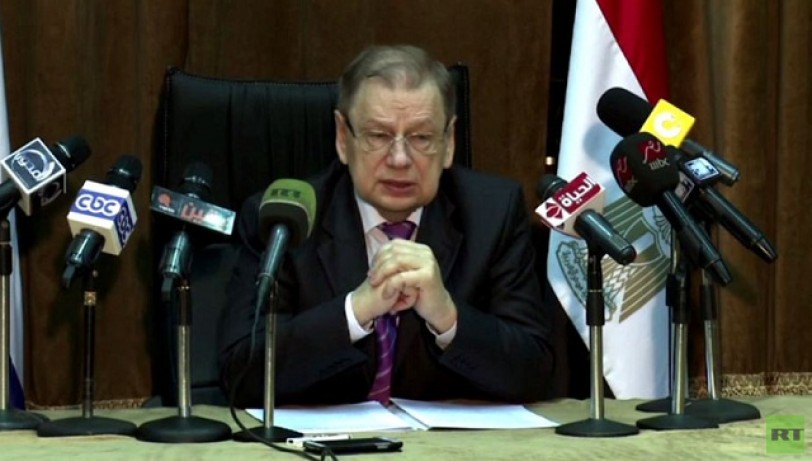 سفير روسيا لدى مصر: موسكو والقاهرة تبحثان توقيع عدة اتفاقيات للتعاون العسكري والتقني