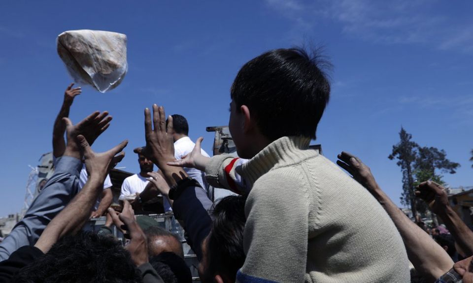 Kassioun Editorial 1067: Two Approaches to Dealing with Sanctions