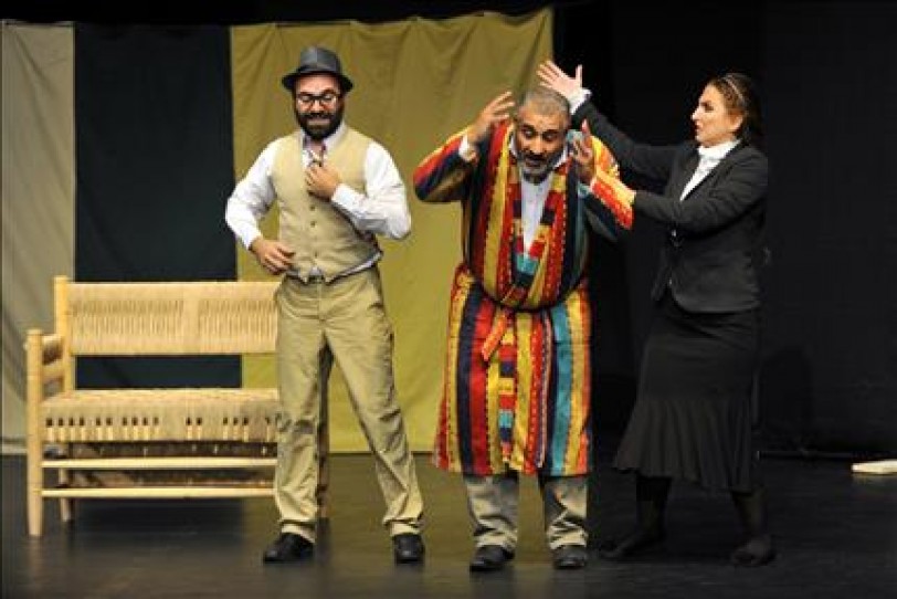 &laquo;عمّو تشيخوف&raquo; ليس بخير