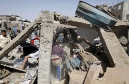 جماعة &laquo;أنصار الله&raquo; يلتقون المبعوث الدولي في مسقط