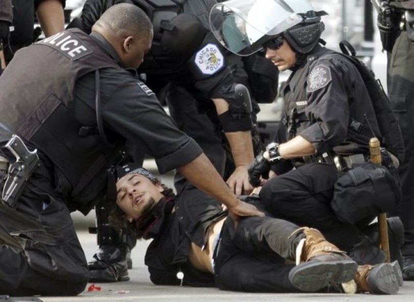 اميركا امام مشهد "ربيع دموي وتمرد مسلح" والشرارة من نيفادا