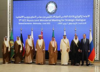 لافروف: شركاؤنا في الخليج لن يشاركوا بالعقوبات ضد روسيا