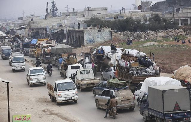 موسكو وأنقرة تستكملان محادثاتهما حول إدلب الأسبوع المقبل