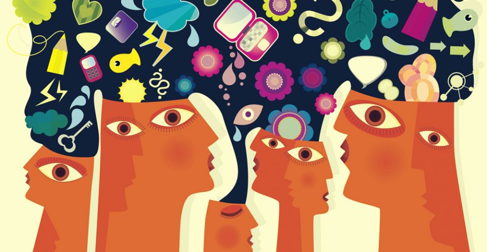 من السهل جداً اليوم أن نعيش في فقاعة تجمع الأفراد متشابهي الأذواق في وسائل التواصل الاجتماعي