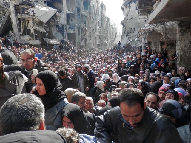 لا يوجد حل؟!