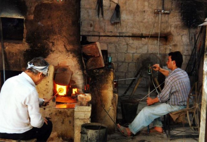 الحرب غيّرت الجغرافيا الاقتصادية في دمشق وريفها