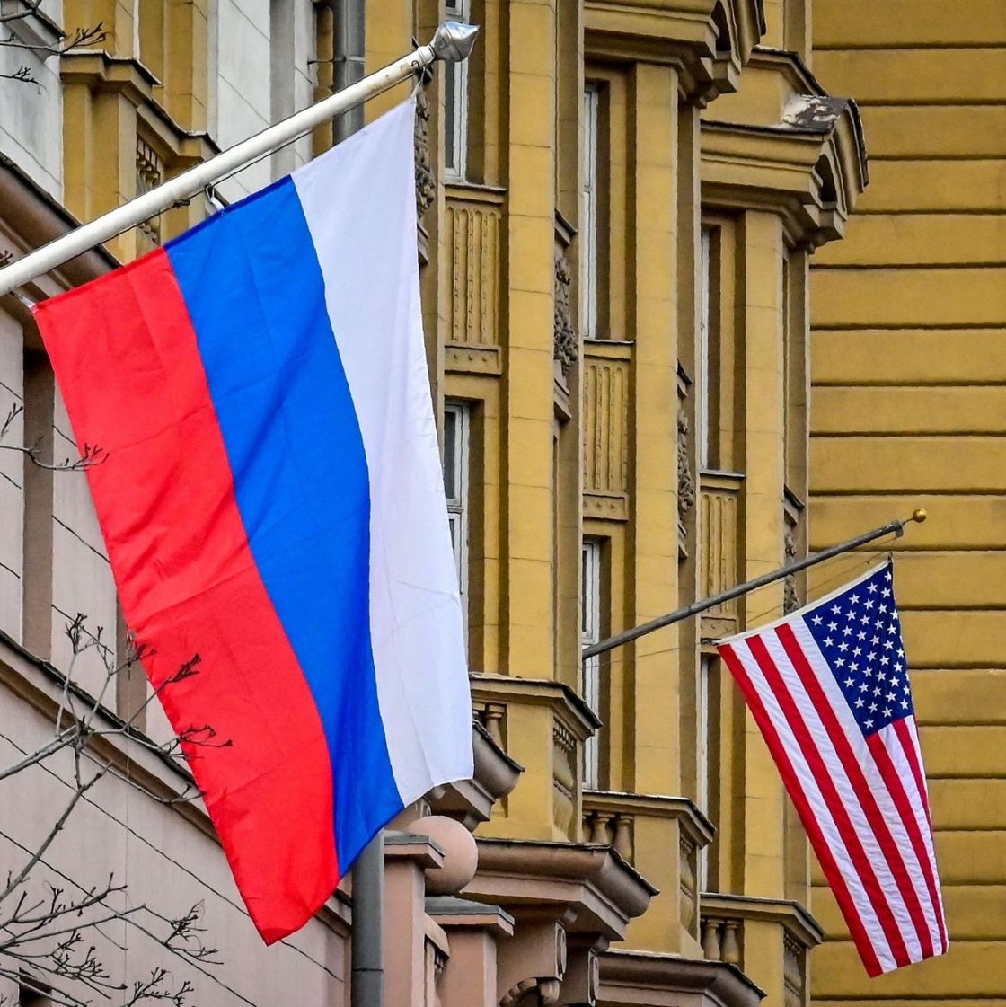 الخارجية الروسية ترد بالمثل على طرد واشنطن لموظفين من السفارة الروسية لديها