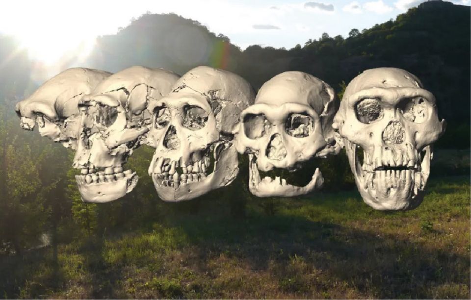 دماغِنا العاقل أصغرُ بمليون سنةٍ ممّا كنّا نظنّ!