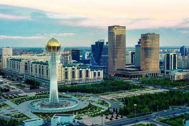 اجتماع متوقع في آستانا نهاية الشهر المقبل