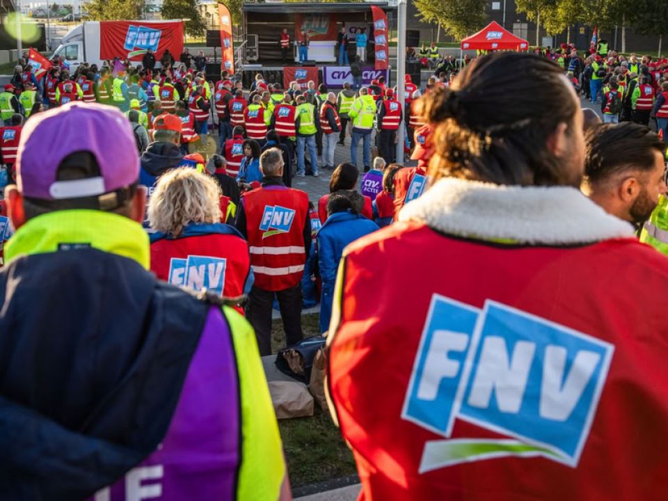 الطبقة العاملة