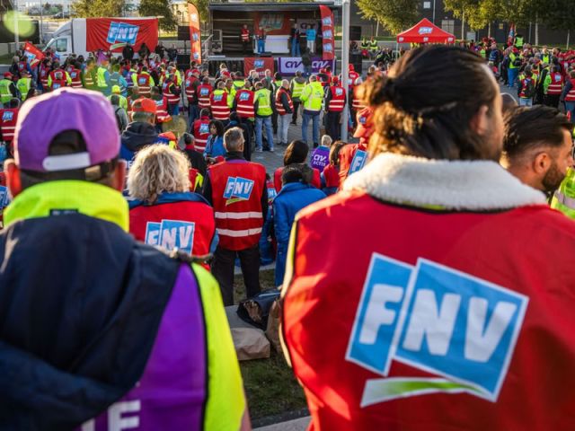 الطبقة العاملة