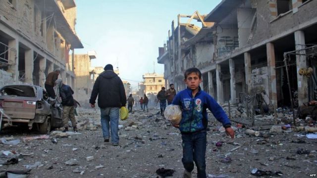 دير الزور.. على خطّ النّار!