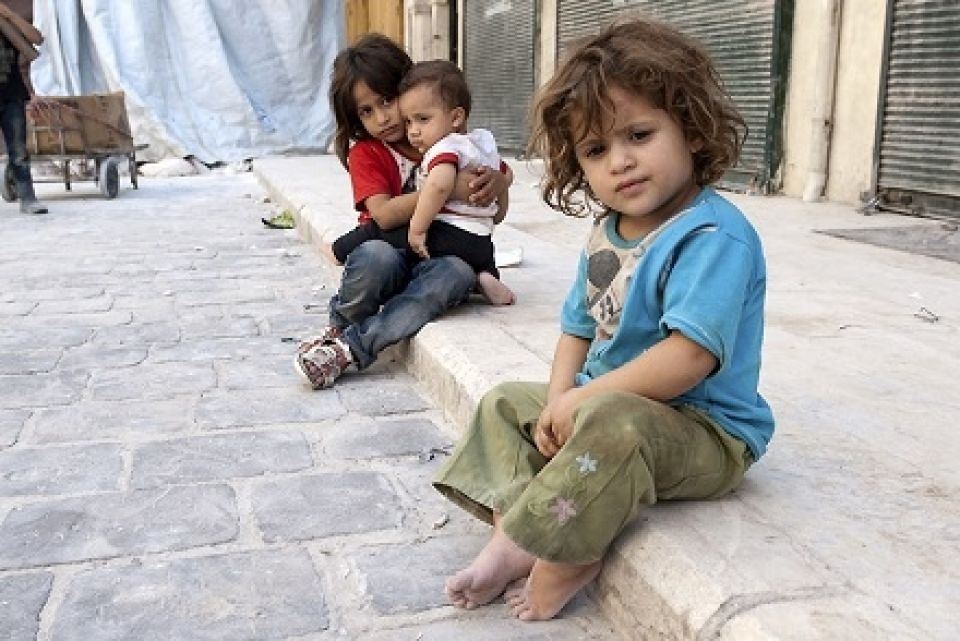حلب ليست كسواها.. حتى في أزماتها