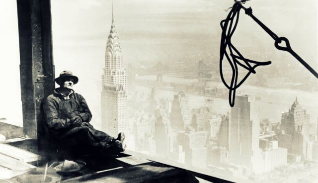 جولة مصورة| الكساد الكبير