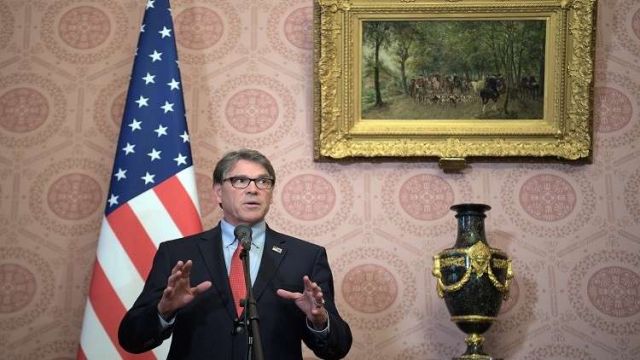 واشنطن تخطط لفرض عقوبات جديدة على قطاع الطاقة الروسي