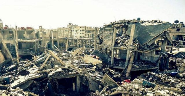 مالنا صار علينا صدقة