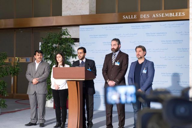 لننظر إلى كيفية بدء الجولة وكيفية انتهائها..!