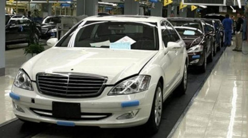 تراجع إنتاج ألمانيا وصادراتها بفعل السياسات التجارية الأميركية