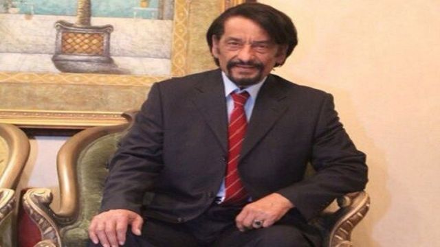 رحيل الفنان محمود سعيد