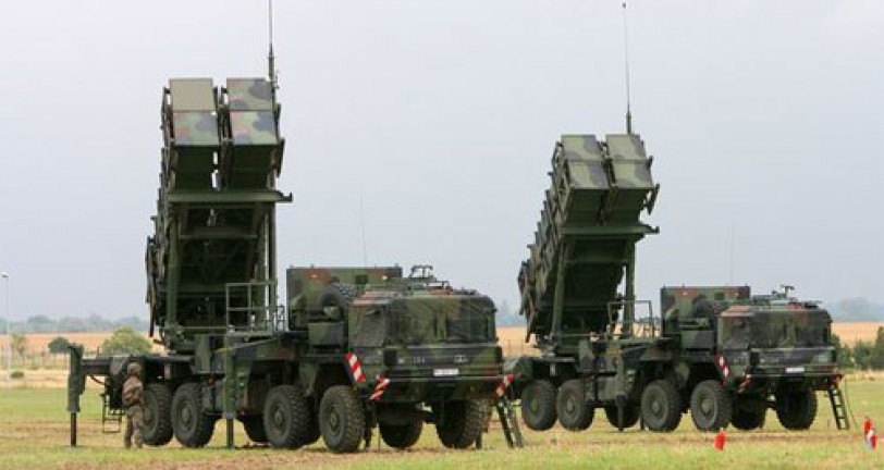 الناتو يؤيد تمديد فترة نشر صواريخ الـ «باتريوت» في تركيا