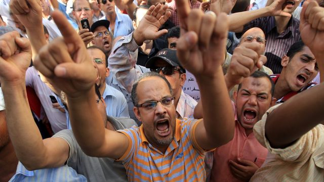 أكثر من 23 إضراب عمالي اليوم 6 تشرين الأول 2018