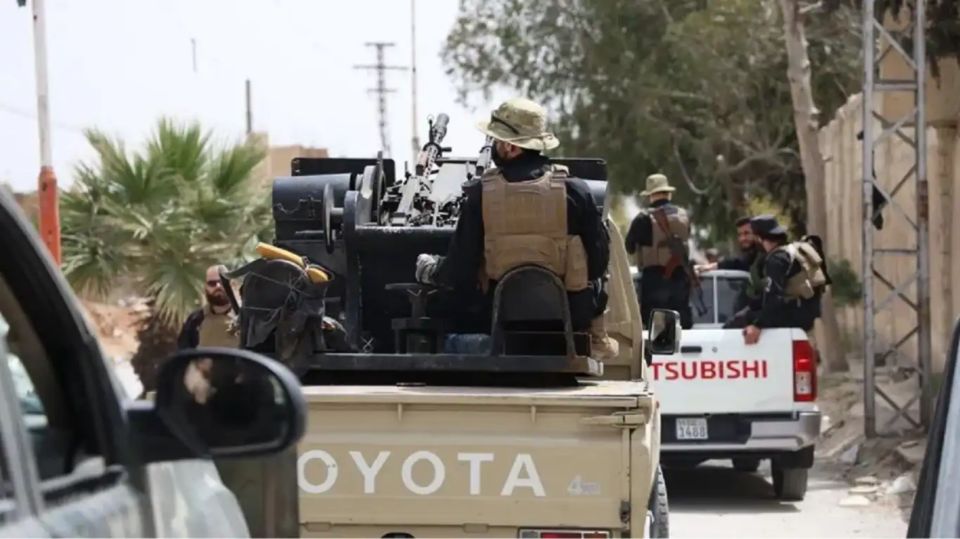 الأمن العام يعلن انتهاء العملية الأمنية في أشرفية صحنايا