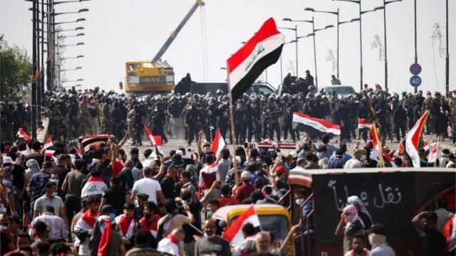 العراق: تظاهرات بسبب &laquo;انعدام الخدمات&raquo;