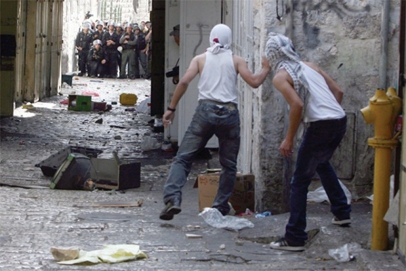 الكيان الصهيوني يهدد بعزل القدس والأقصى واجتياح الضفة