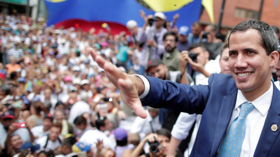 المعارضة الفنزويلية: خطوات تصعيدية 1 أيار