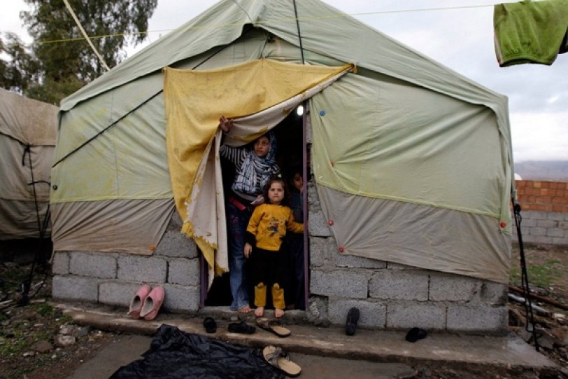 3.8 مليون لاجئ سوري بدول الجوار