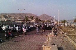 مقتل مسلحين وجنود باشتباكات بحضرموت