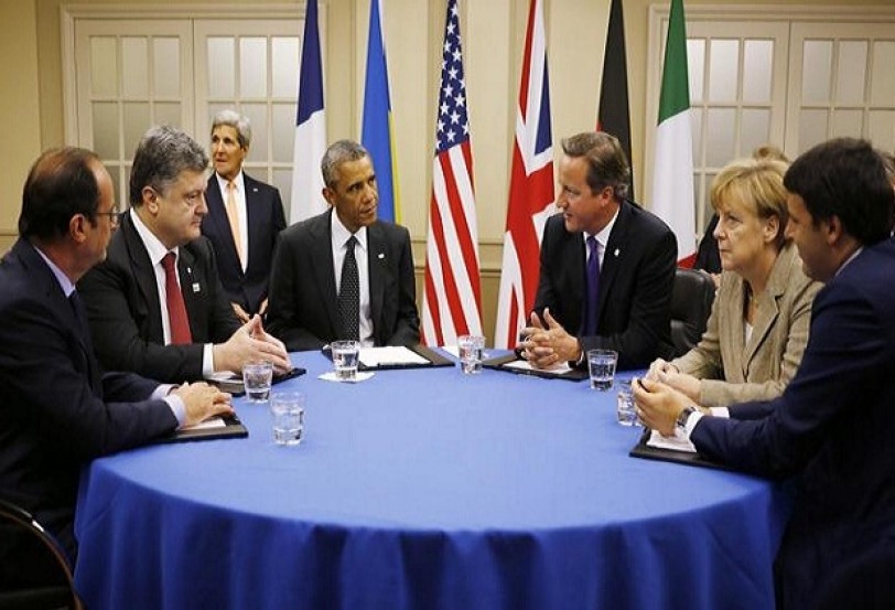 دول في الناتو تنفي عزمها تزويد أوكرانيا بـ «السلاح الحديث»