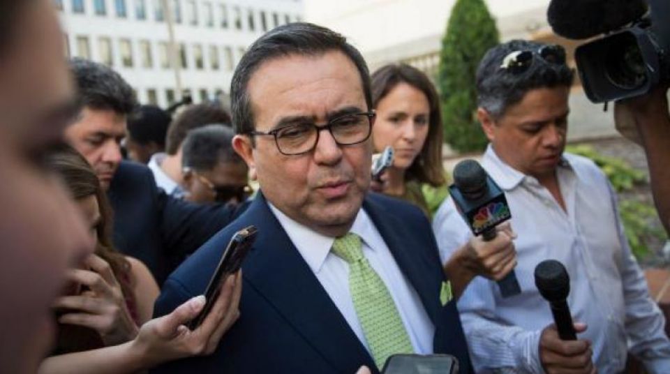 المكسيك تؤكد إحراز تقدم في محادثات &laquo;نافتا&raquo; مع الولايات المتحدة