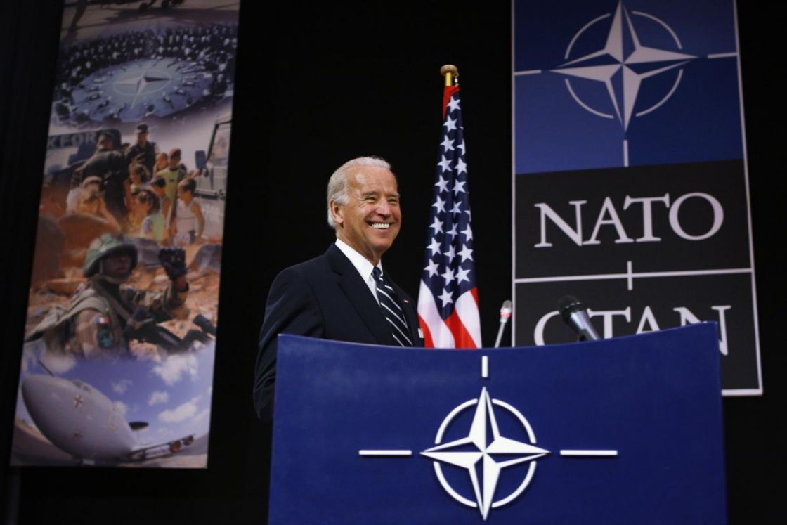 محرّك دفع الناتو الأمريكي معطّل وغير قابل للإصلاح