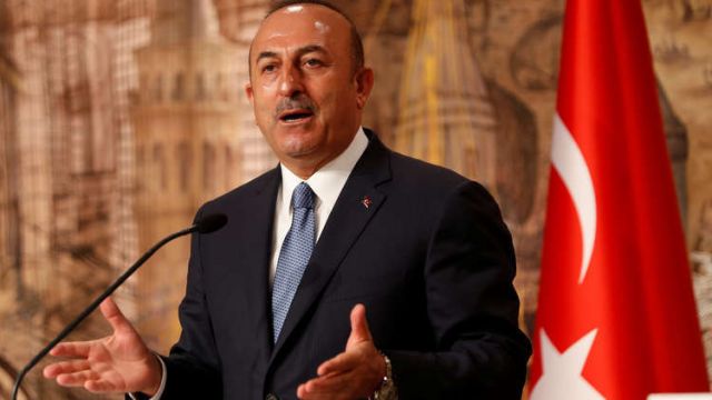 تركيا تدعو لدعم فنزويلا
