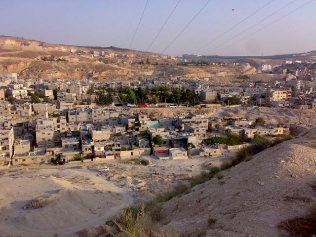 بلدية مغيبة فأين محافظة دمشق؟