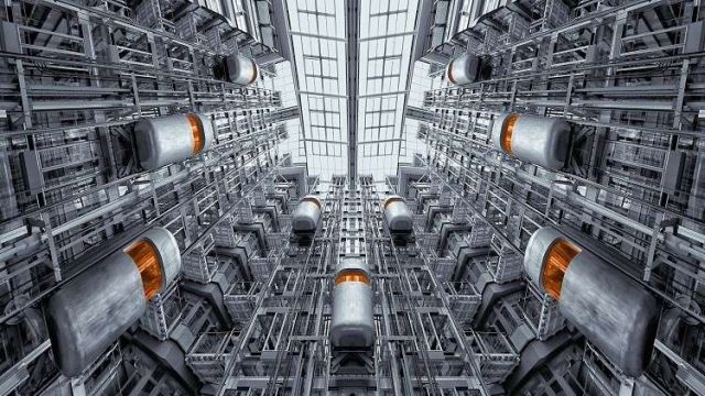 اليابان تجرب مصعداً إلى الفضاء