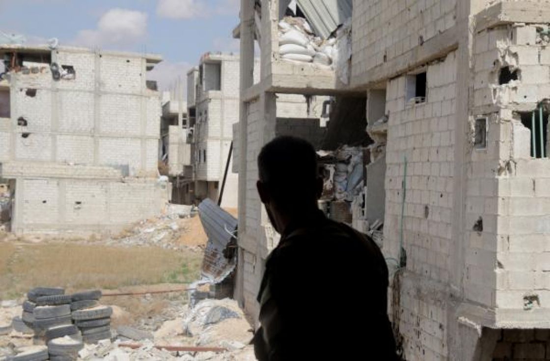 الدفاع الروسية: لا نوجه ضربات إلى أحياء سكنية في الغوطة الشرقية